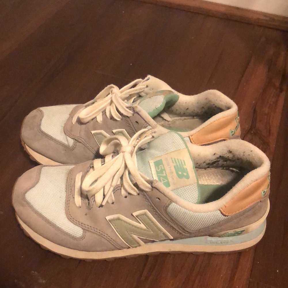 New balance 574
